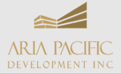 Aria Pacific Development Inc.