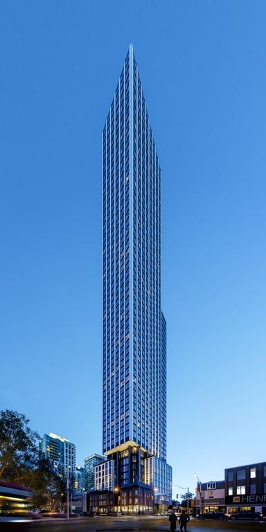 2c-129 Church St  Toronto, ON M5B 1Y4