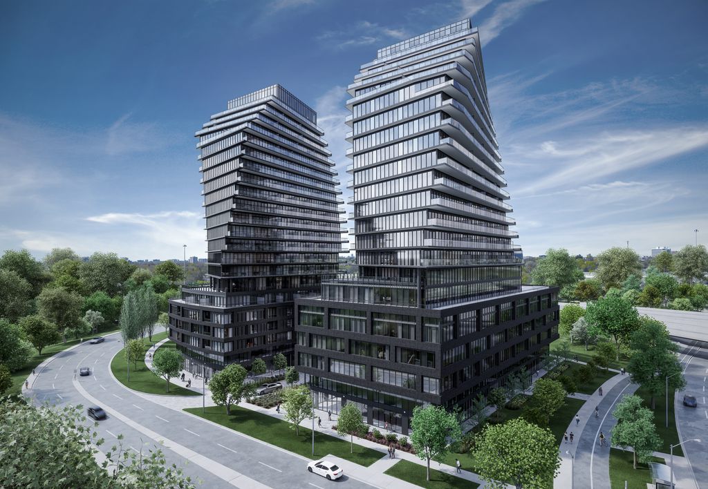 504_2-900 The East Mall SUITE 100  Toronto, ON M9B 6K2