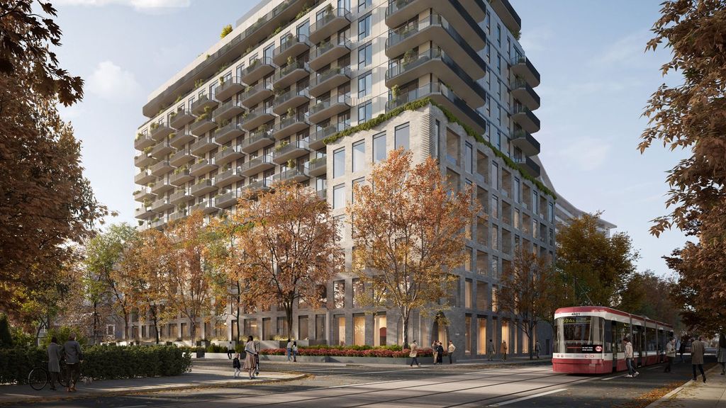 501-8 Temple Ave  Toronto, ON M6K 1C8